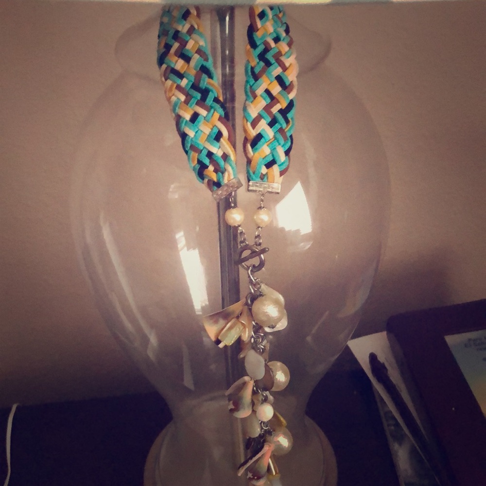 Gorgeous set of Necklace and Bracelet